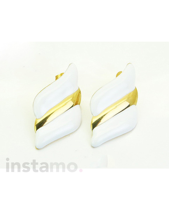 Ocelové barevné náušnice-322331-20