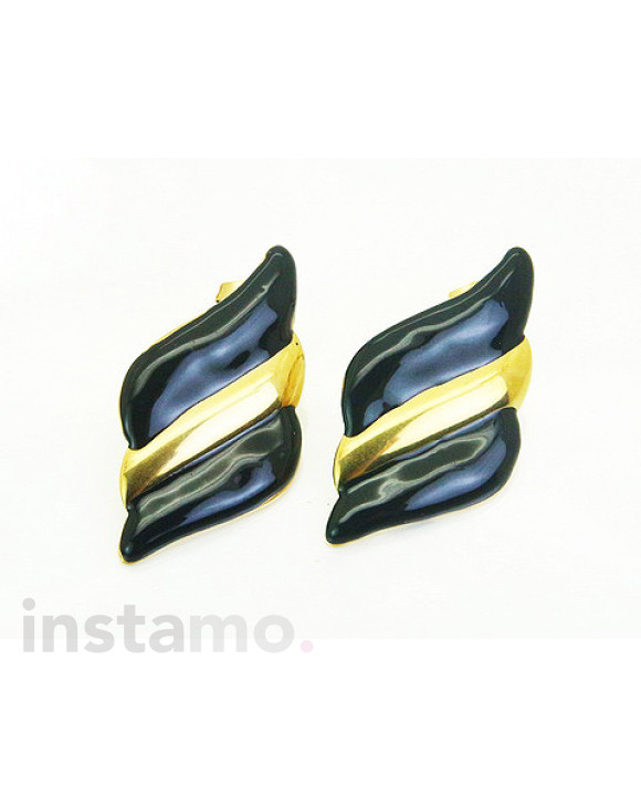 Ocelové barevné náušnice-322332-20