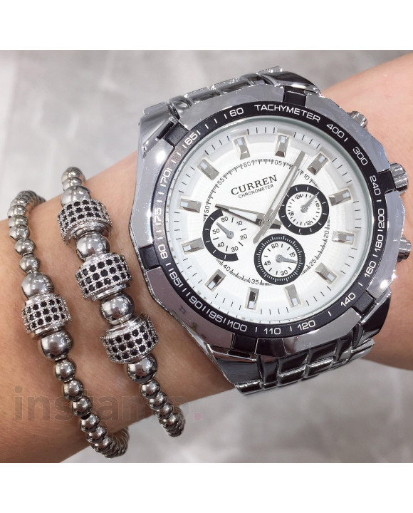 Pánske hodinky CURREN Chronom