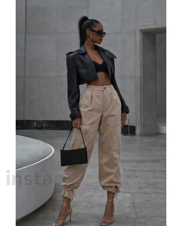 Béžové kalhoty-326314-20