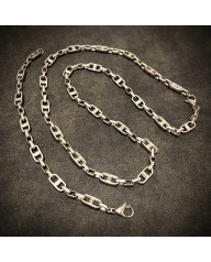 Pánska oceľová súprava BF