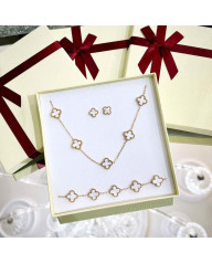 Vánoční ocelová souprava