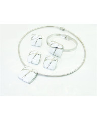 Dámská ocelová souprava