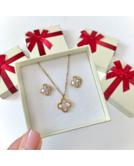 Dámska ocelová souprava