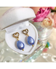 Dámské ocelové náušnice