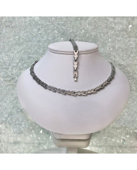 Dámská ocelová souprava