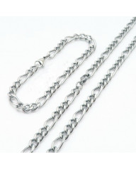 Pánska oceľová súprava