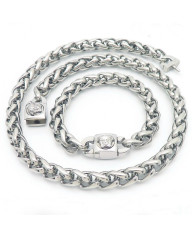 Pánská ocelová souprava