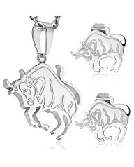 Dámská ocelová souprava