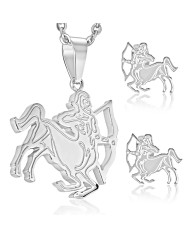 Dámská ocelová souprava