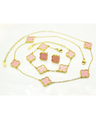 Dámská ocelová souprava