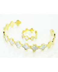 Dámská ocelová souprava