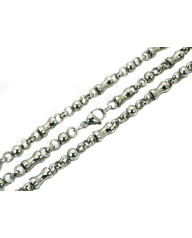 Pánská ocelová souprava