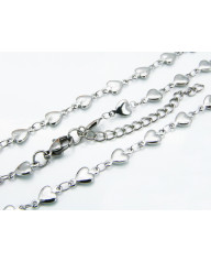 Dámská ocelová souprava