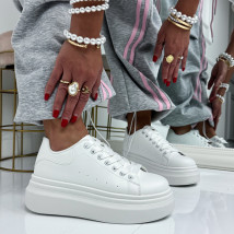 Bílé tenisky-327007-017