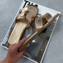 Champagne pantofle-279988-03