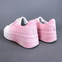 Bílo růžové tenisky-261400-025