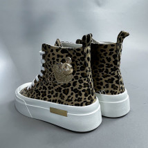 Leopardí kotníkové tenisky-311499-03