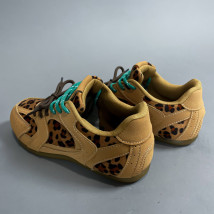Hnědé tenisky s leopardím vzorem-314358-06