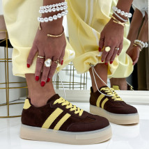 Hnědé tenisky-327000-013