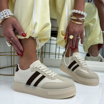 Světle hnědé tenisky-326993-010