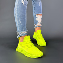 Neónové textilní tenisky-298978-02