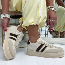 Světle hnědé tenisky-326993-010