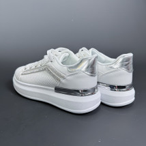 Bílo-stříbrné tenisky-299035-01