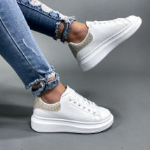 Bílo-zlaté tenisky-282471-02