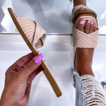 Béžové pantofle-270805-012