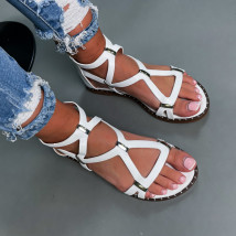 Bílé sandále-286213-03