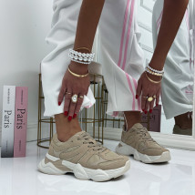 Světle hnědé tenisky-326823-03