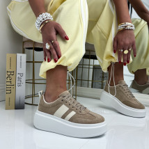 Světle hnědé tenisky-326837-04