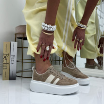 Světle hnědé tenisky-326837-04