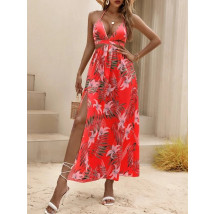 Červené květované šaty-284504-02