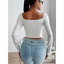 Bílý top-316925-03