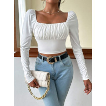 Bílý top-316925-03