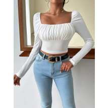 Bílý top-316925-03