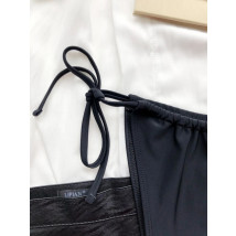 Černý spodní díl plavek-283704-01