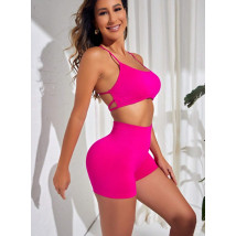 Růžová sportovní souprava-307385-04