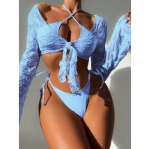 Modré trojdílné plavky-299561-02