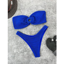 Modré dvoudílné plavky-299520-01