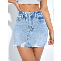Džínová mini sukně-283808-04