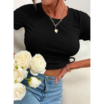 Černý crop top-289237-04