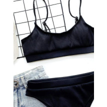 Černé dvoudílné plavky-287565-01