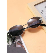 Stříbrné sluneční brýle-301145-03