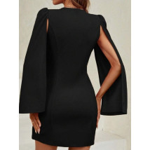 Černé sakové šaty-299748-01