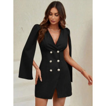 Černé sakové šaty-299748-01