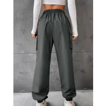 Šedé jogger kalhoty-299730-02