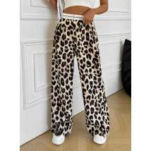 Leopardí široké kalhoty-309885-02